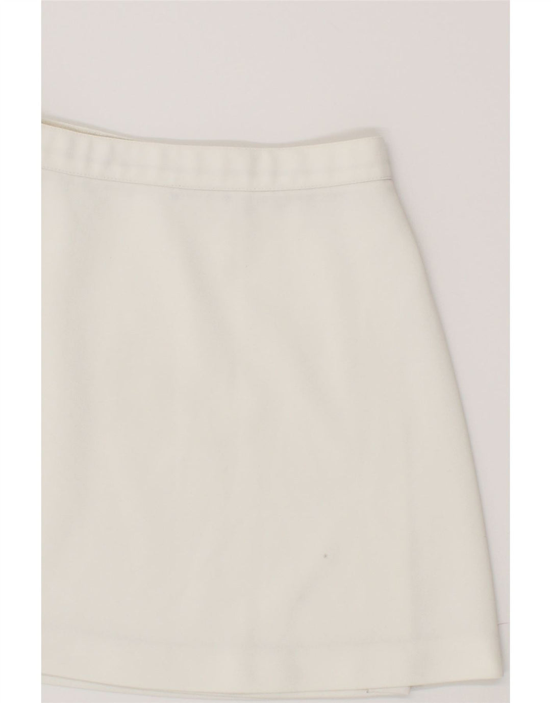 SPORTFUL Womens Mini Skirt W22 2XS White Vintage Sportful and Second-Hand Sportful from Messina Hembry 