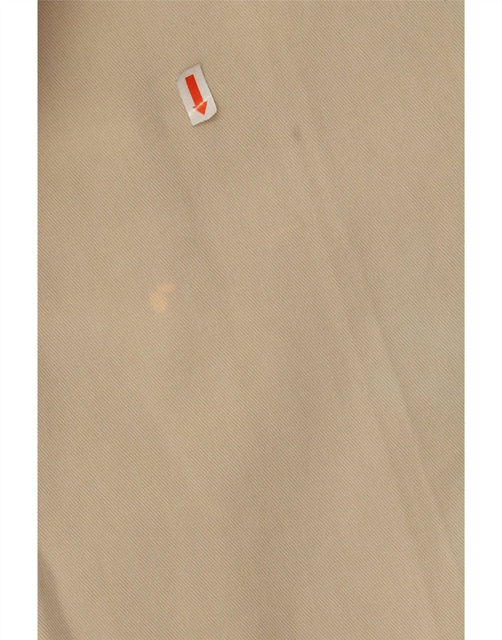 DOCKERS Mens Pegged Chino Trousers W34 L29 Beige Vintage Dockers and Second-Hand Dockers from Messina Hembry 