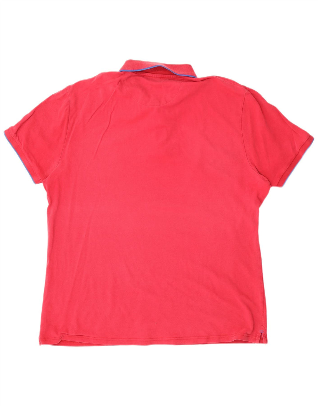 Camisa polo masculina North Sails 2XL algodão rosa