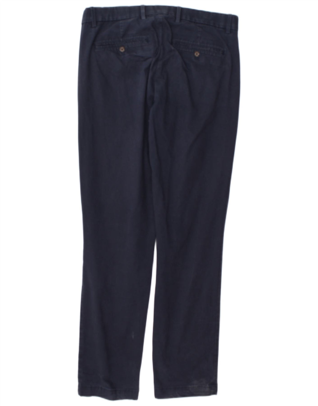 Calça Chino Slim Masculina Gap W32 L32 Azul Marinho