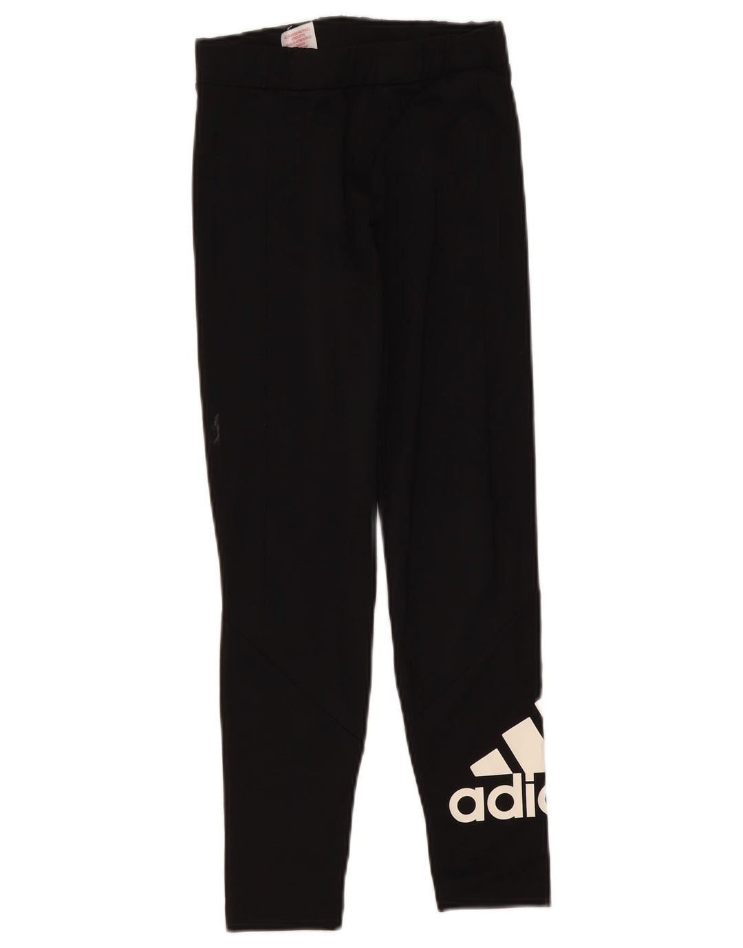 Leggings Adidas Meninas Graphic 11-12 Anos Preto Poliéster