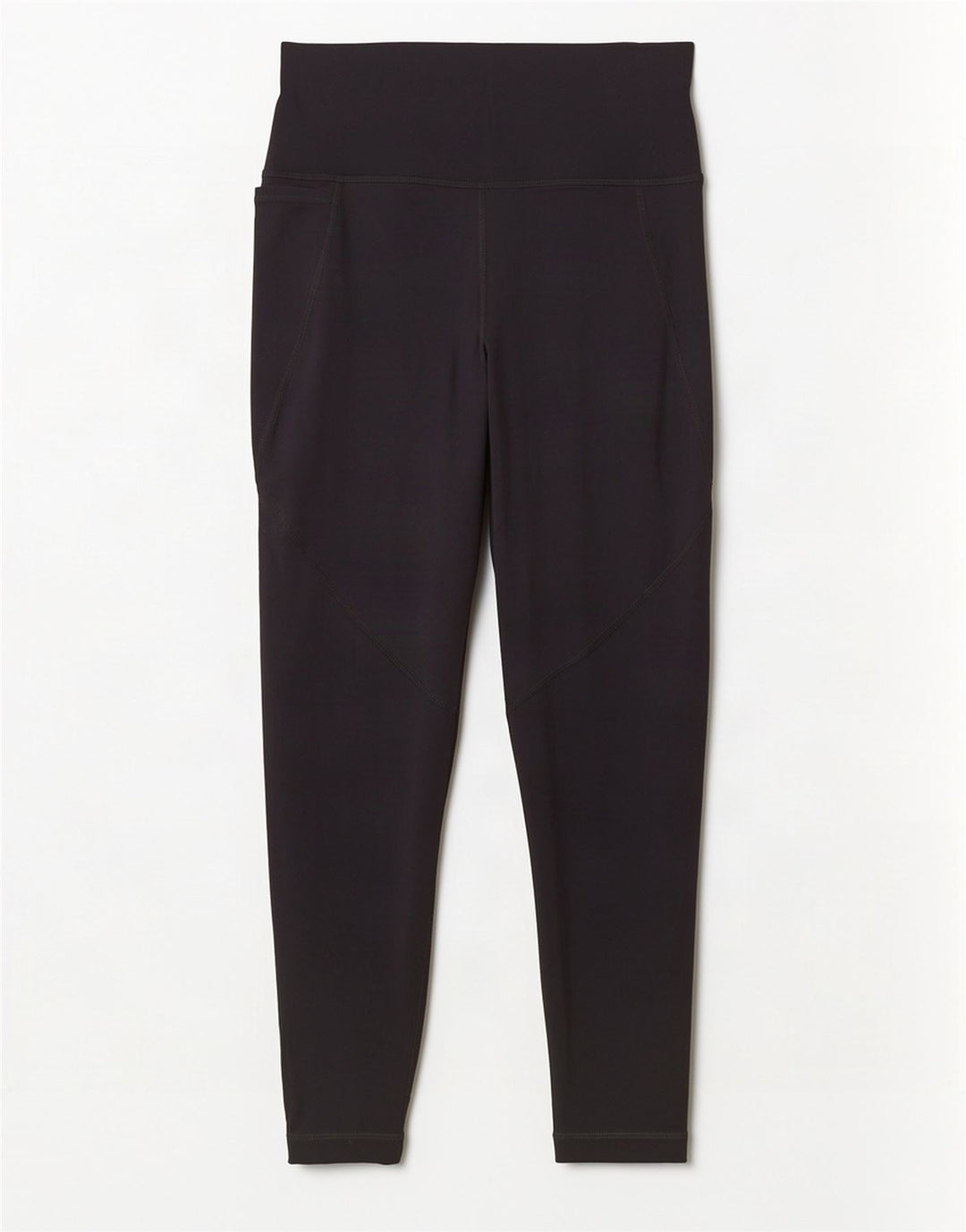 Sweaty Betty Womens Power Leggings Reino Unido 8 Pequeno Preto