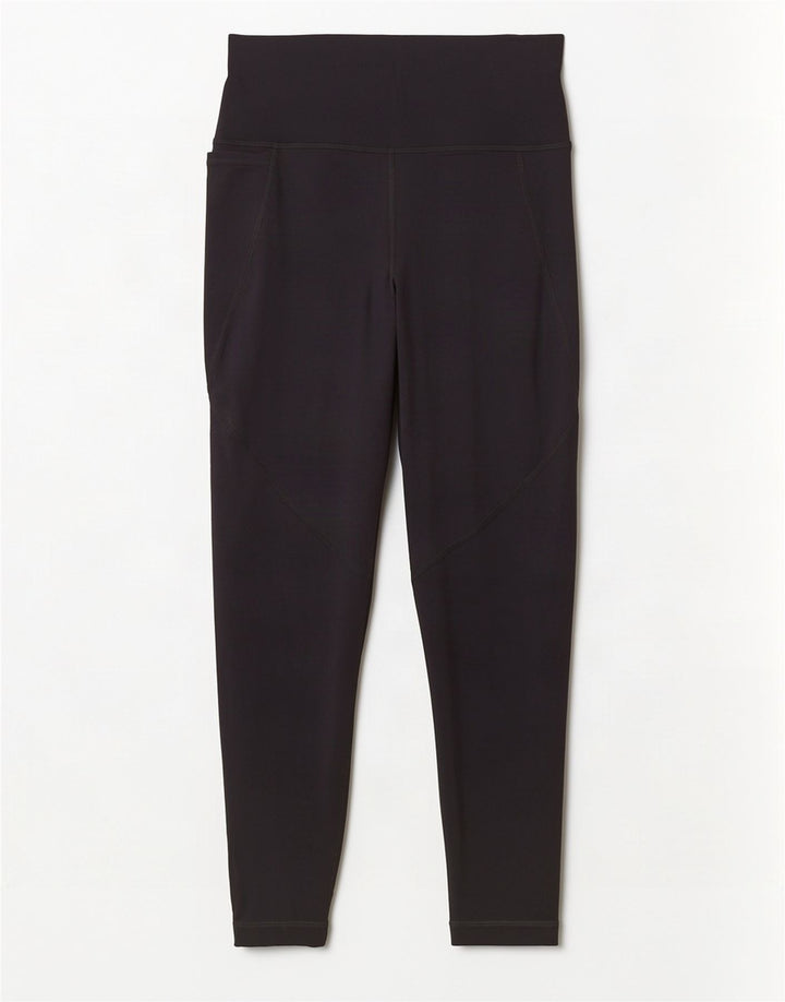 Sweaty Betty Womens Power Leggings Reino Unido 8 Pequeno Preto