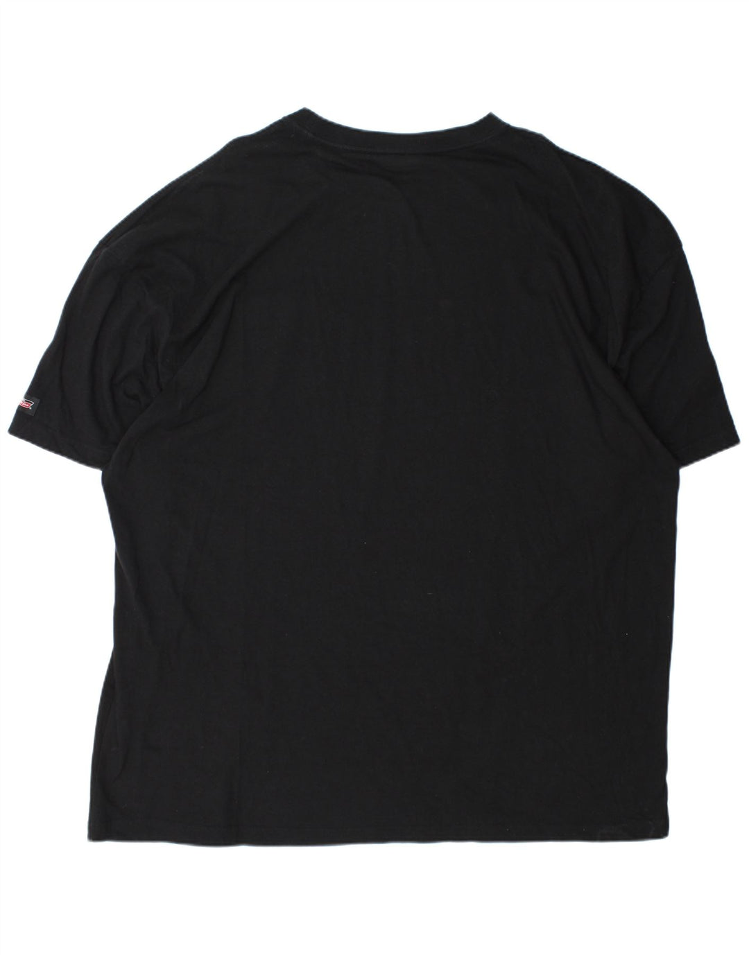 Camiseta masculina DICKIES Top 4XL algodão preto