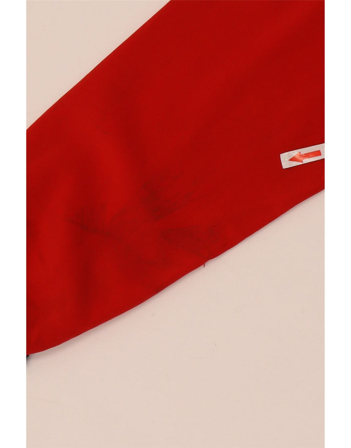 Jaqueta de treino feminina The North Face UK 14 Medium Red Colourblock