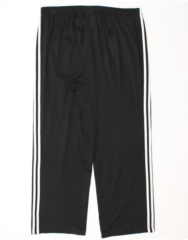 Calça Adidas Clima 365 Masculina Grande Poliéster Preto