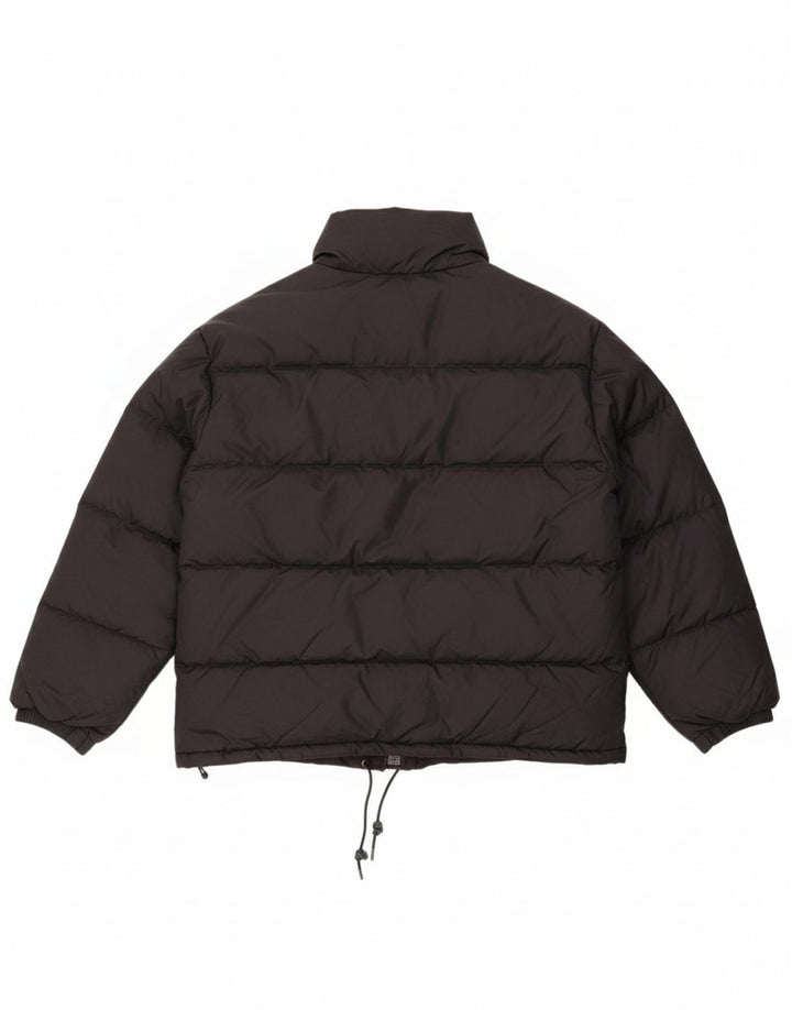 Jaqueta acolchoada masculina NORDICA UK 38 médio preto