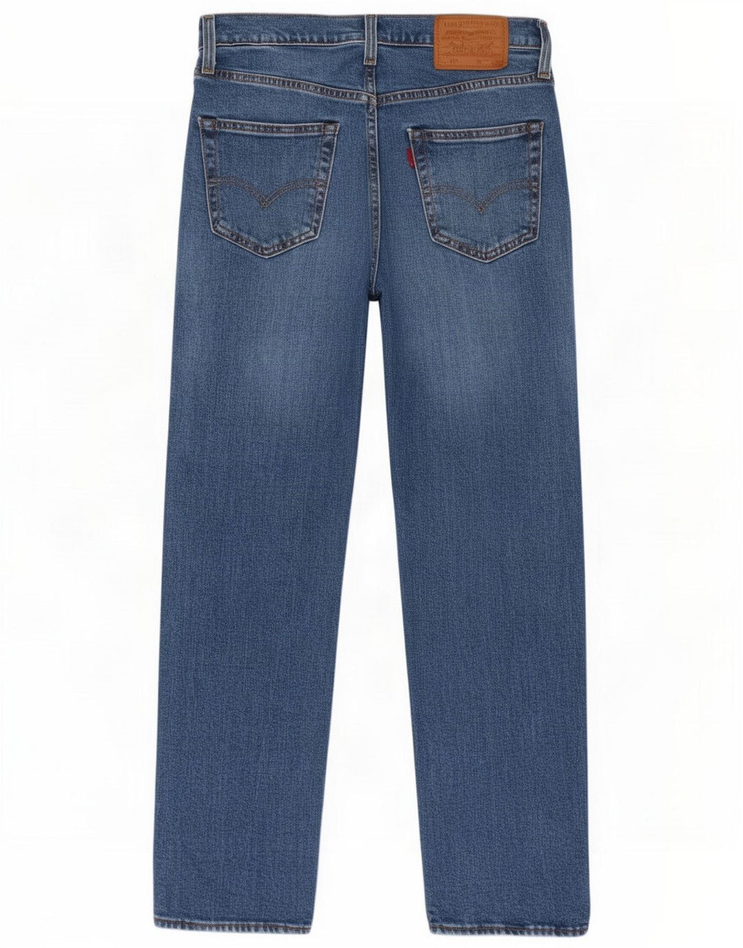 Levi's Mens 511 Slim Jeans W29 L30 Azul Algodão