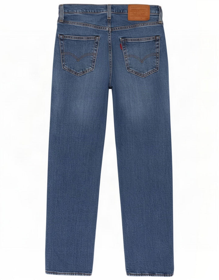 Levi's Mens 511 Slim Jeans W29 L30 Azul Algodão