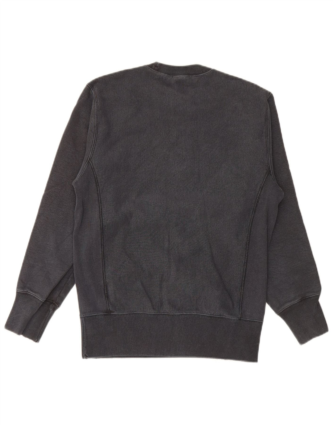 Champion moletom masculino jumper médio algodão preto