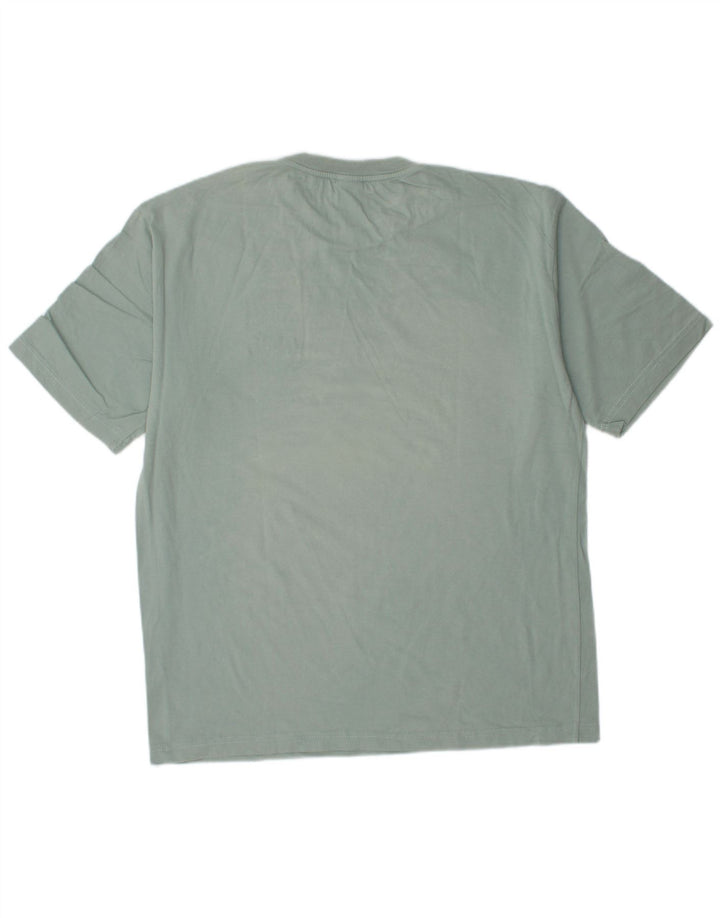 Fila Camiseta Masculina Top Pequeno Verde