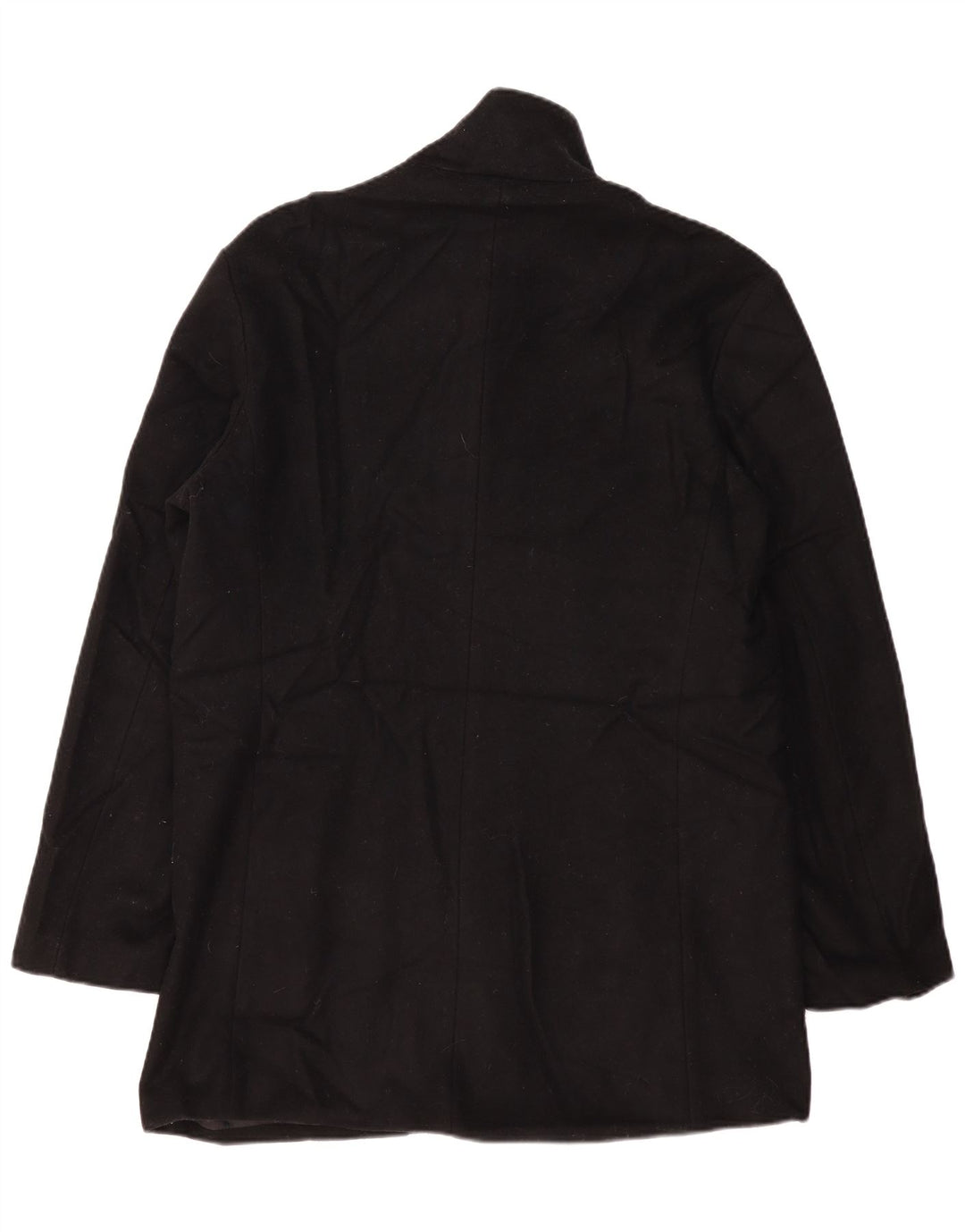 Sobretudo masculino CALVIN KLEIN UK 40 grande preto