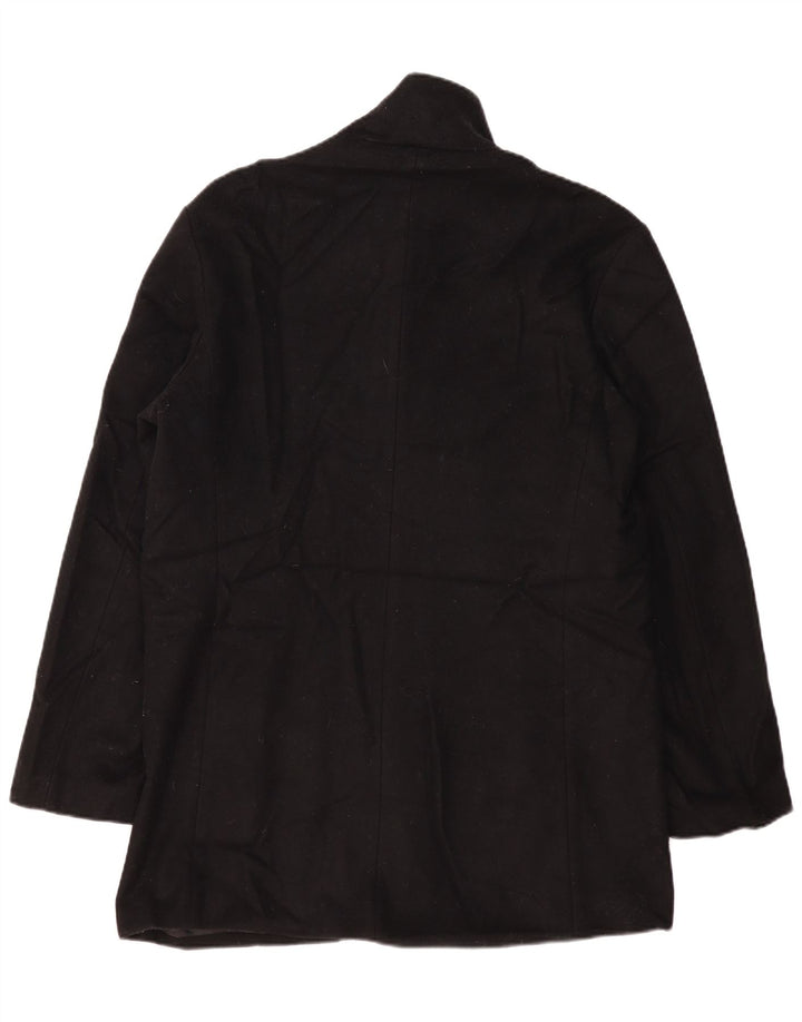 Sobretudo masculino CALVIN KLEIN UK 40 grande preto