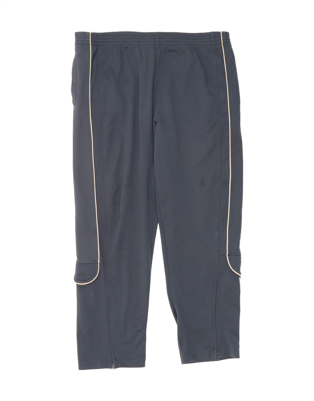 CHAMPION Mens Tracksuit Trousers Large  Navy Blue Vintage Champion and Second-Hand Champion from Messina Hembry 