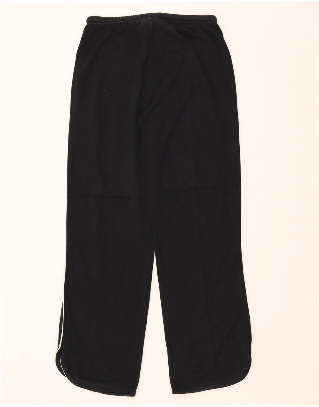 Calça de treino feminina CHAMPION UK 12 algodão preto médio