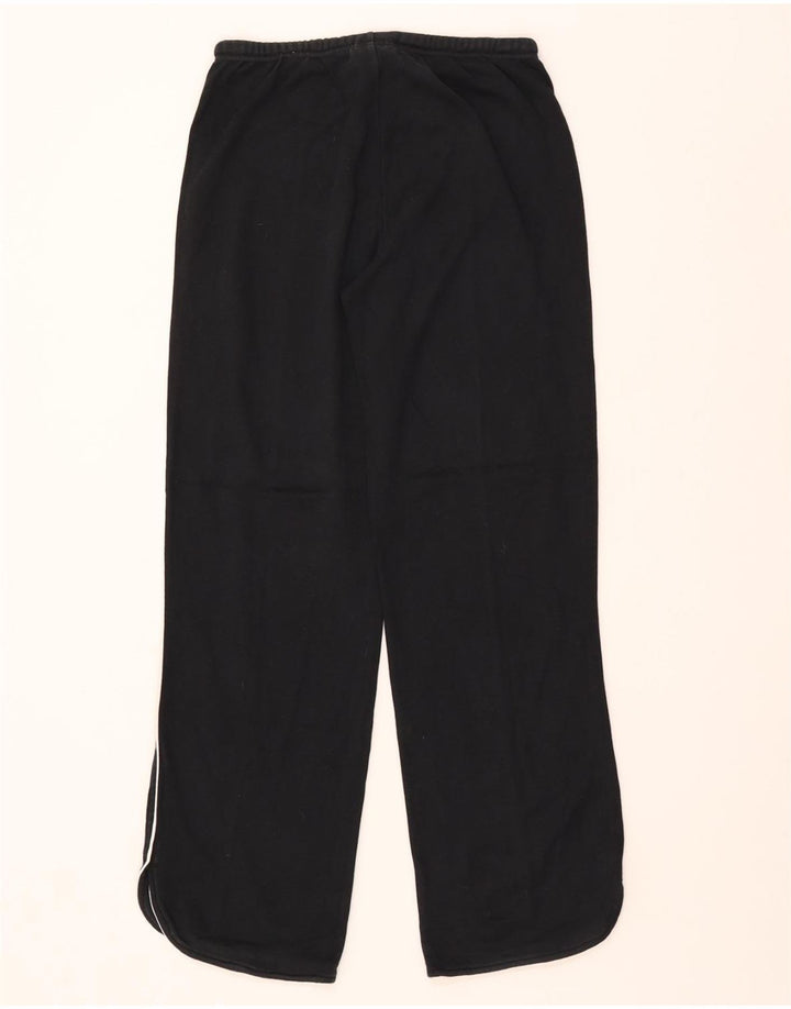 Calça de treino feminina CHAMPION UK 12 algodão preto médio
