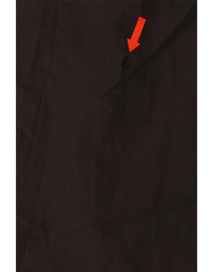 Calça Adidas Mens Treino Médio Preto Colorblock