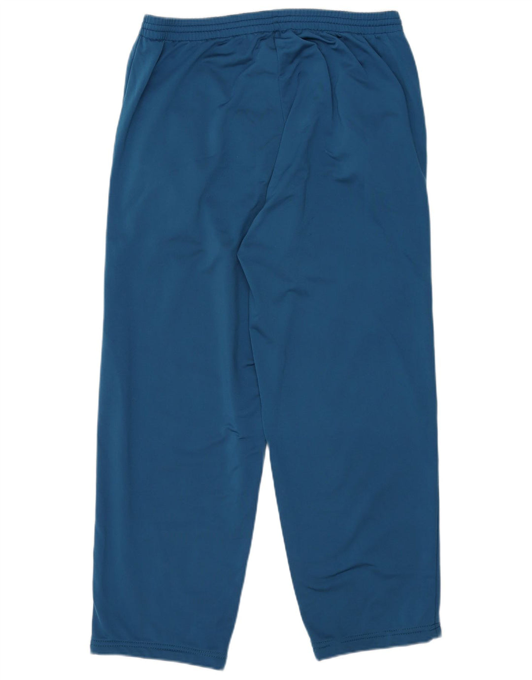 Calça de treino masculina Diadora IT 52 grande poliéster azul