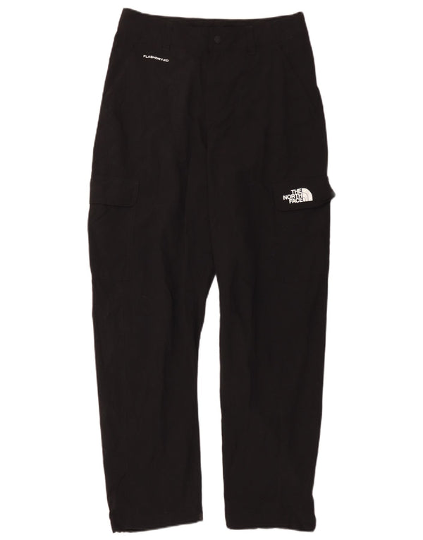 Calça cargo feminina The North Face reta US 4 pequena W28 L28 preta
