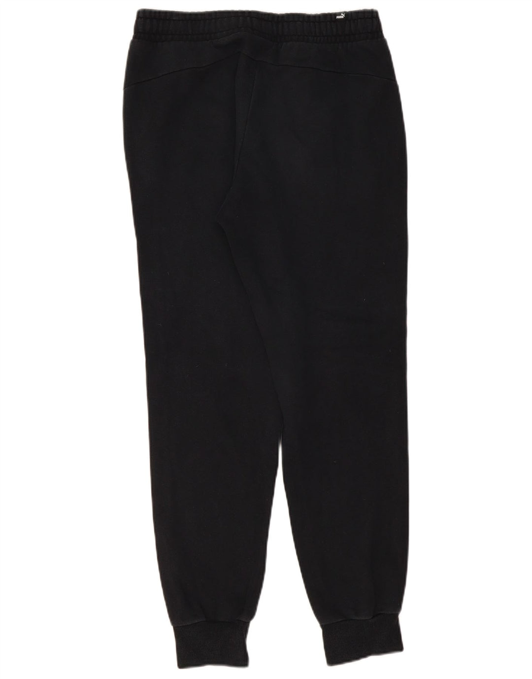 Calça de treino masculina PUMA Joggers médio preto