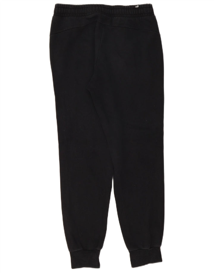 Calça de treino masculina PUMA Joggers médio preto