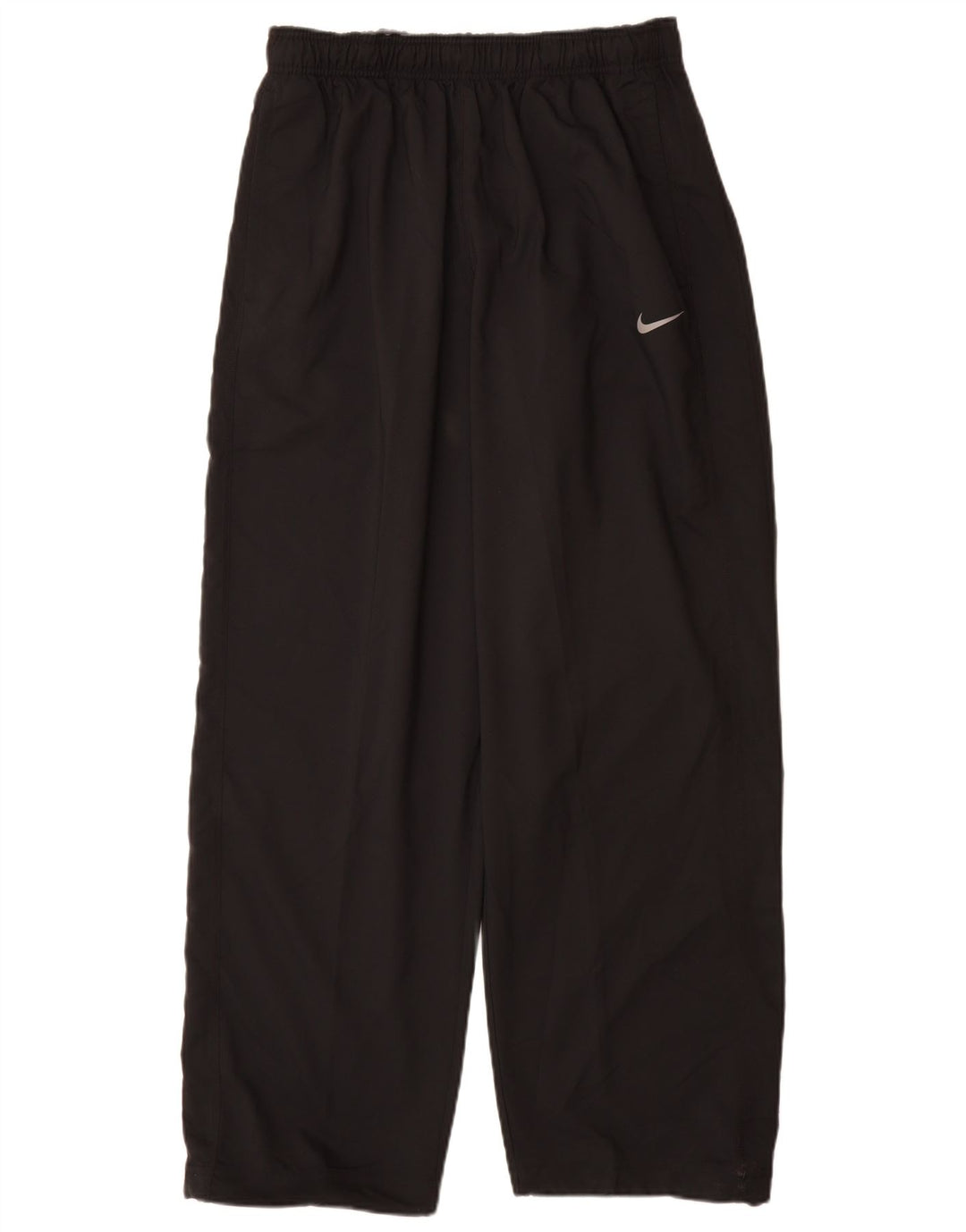 Calça de treino masculina Nike Dri Fit grande poliéster preto