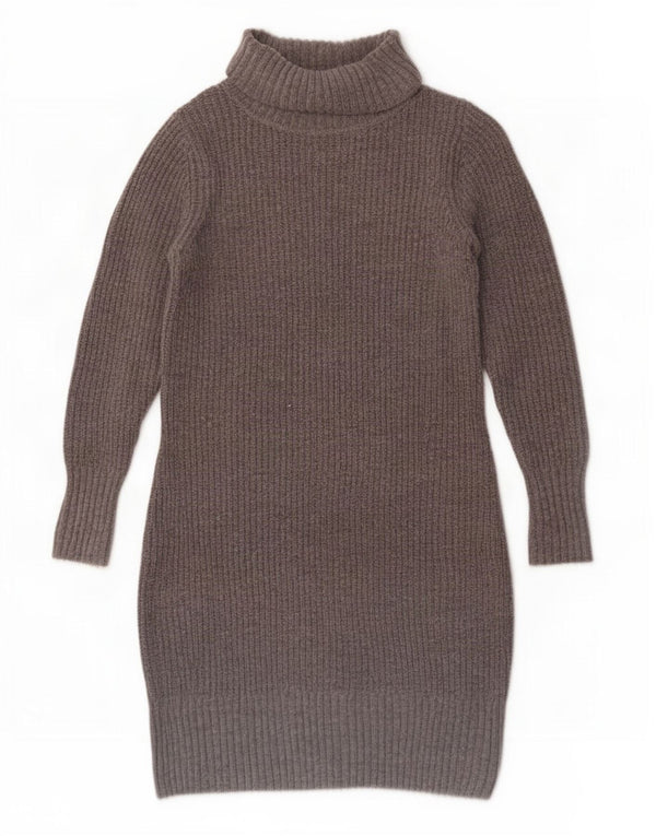Vestido feminino Boden UK 12 cinza médio