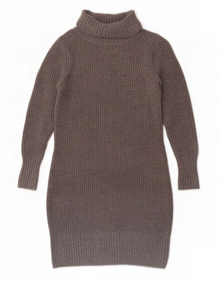 Vestido feminino Boden UK 12 cinza médio