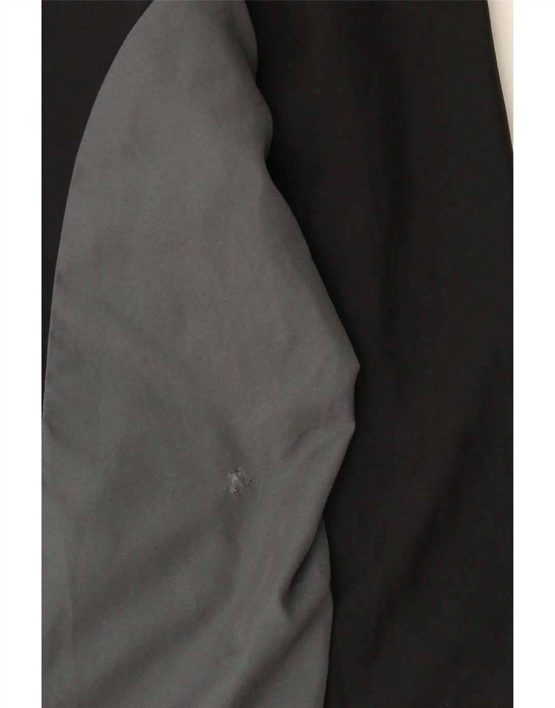 PUMA Mens Tracksuit Top Jacket XL Black Colourblock Polyester