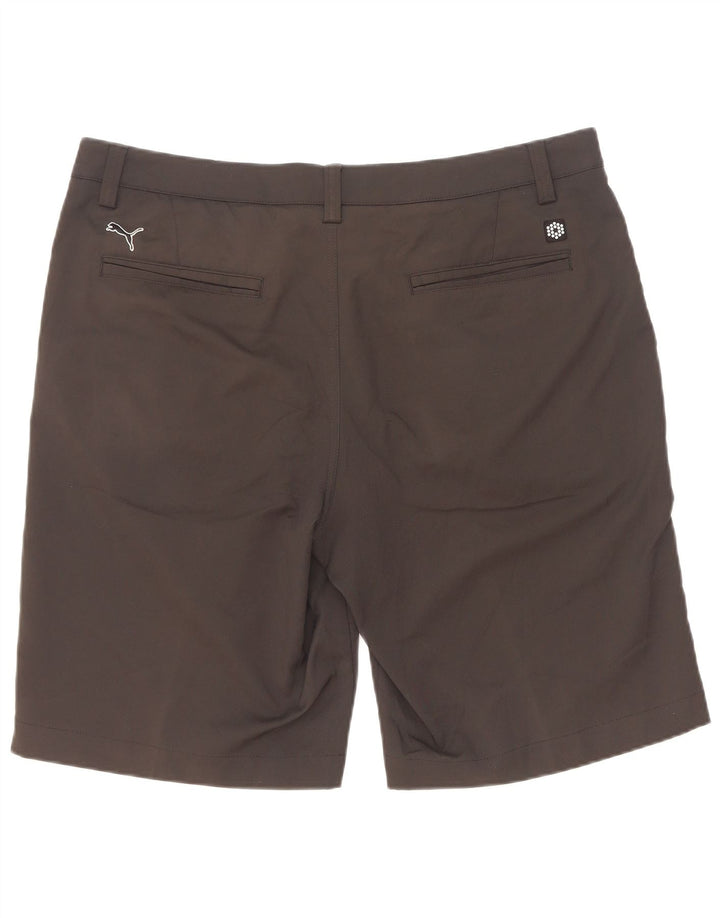 Shorts Chino Masculino Puma W36 Grande Preto