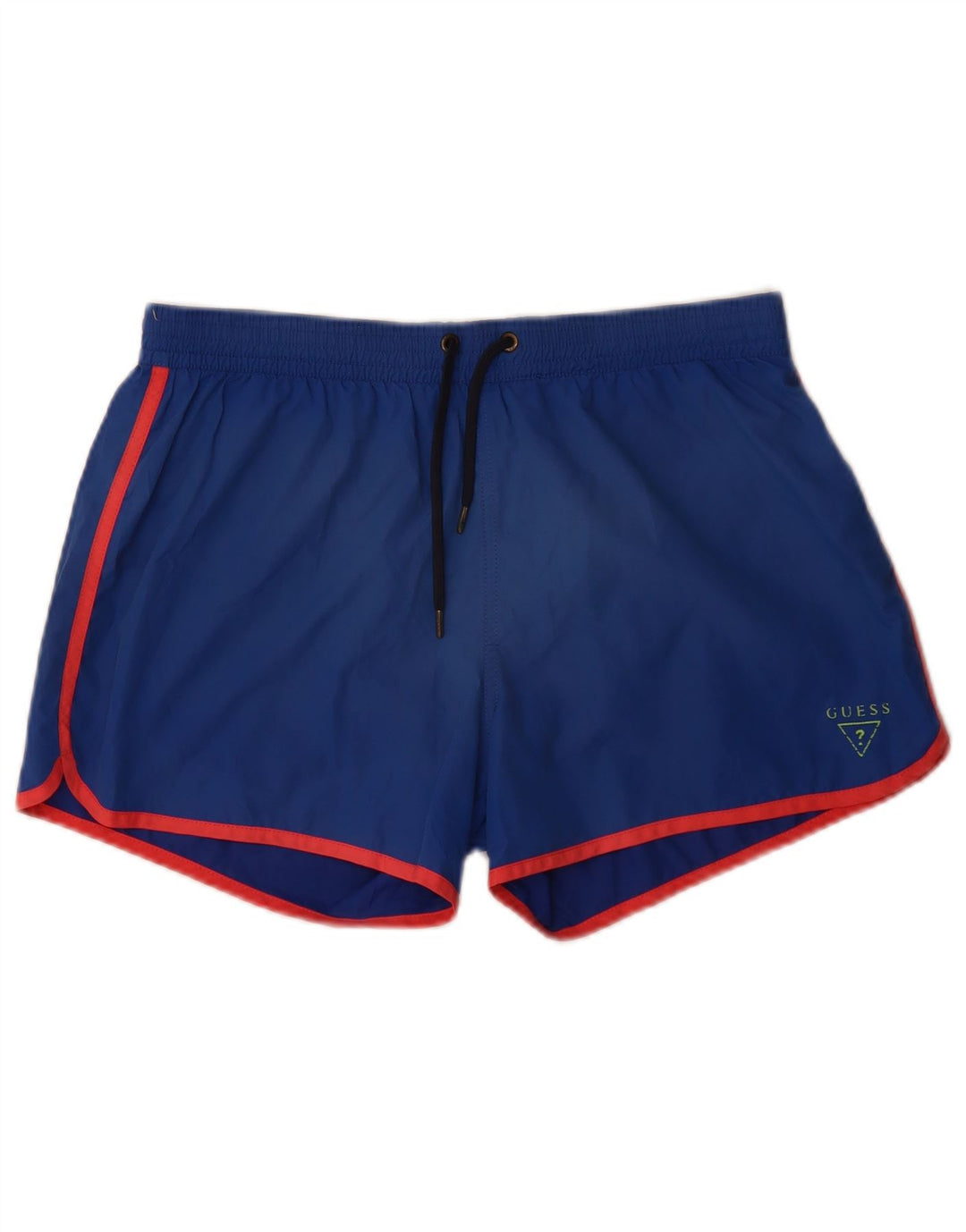 Guess Shorts De Natação Masculino Pequeno Azul