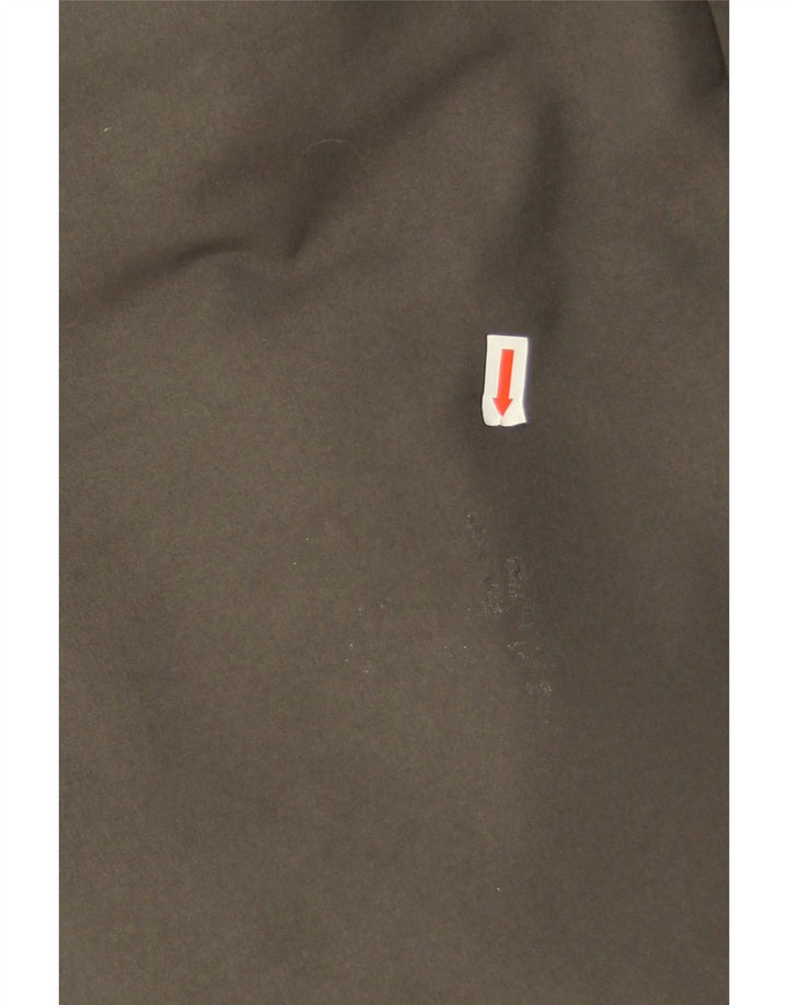 Umbro Mens Graphic Bermuda Sport Shorts Grande Cinza Poliéster