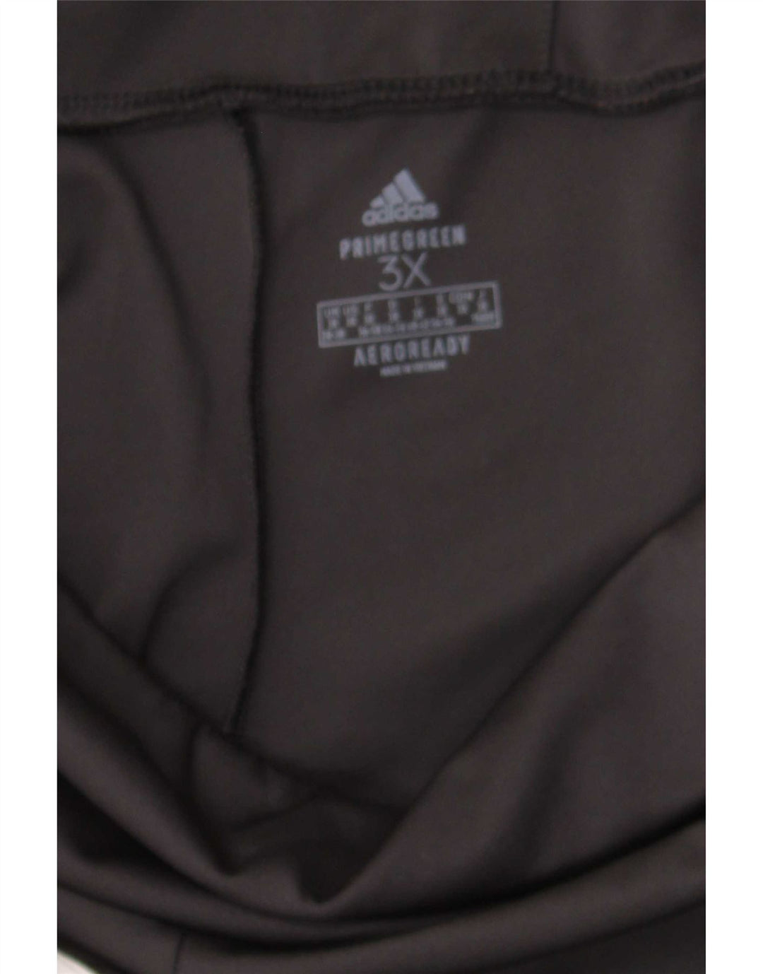 Leggings Adidas Mulher UK 28/30 3XL Preto