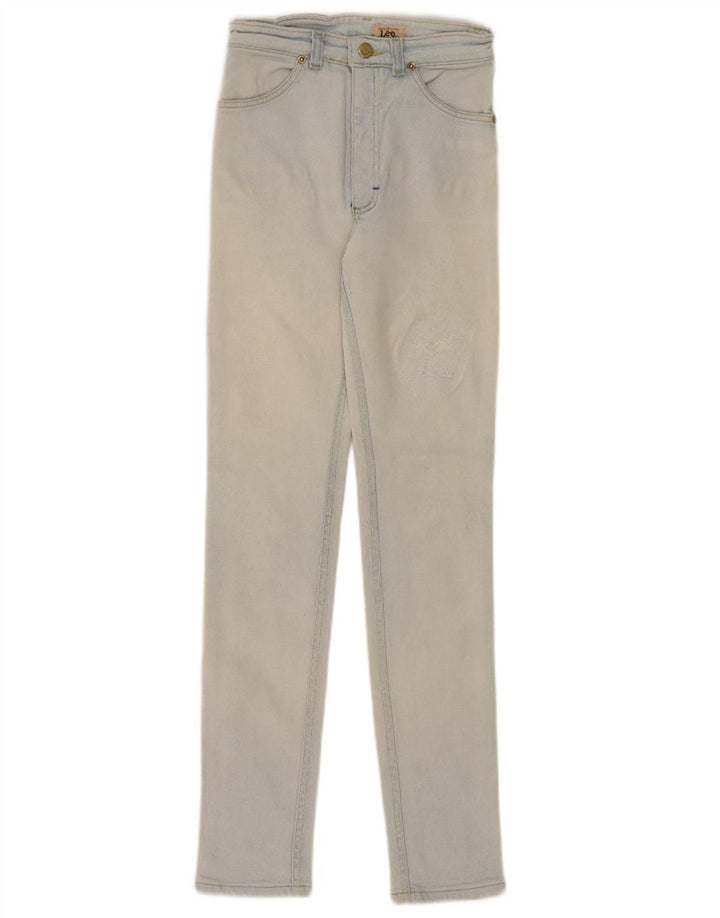 LEE Jeans Skinny Feminino W24 L30 Azul