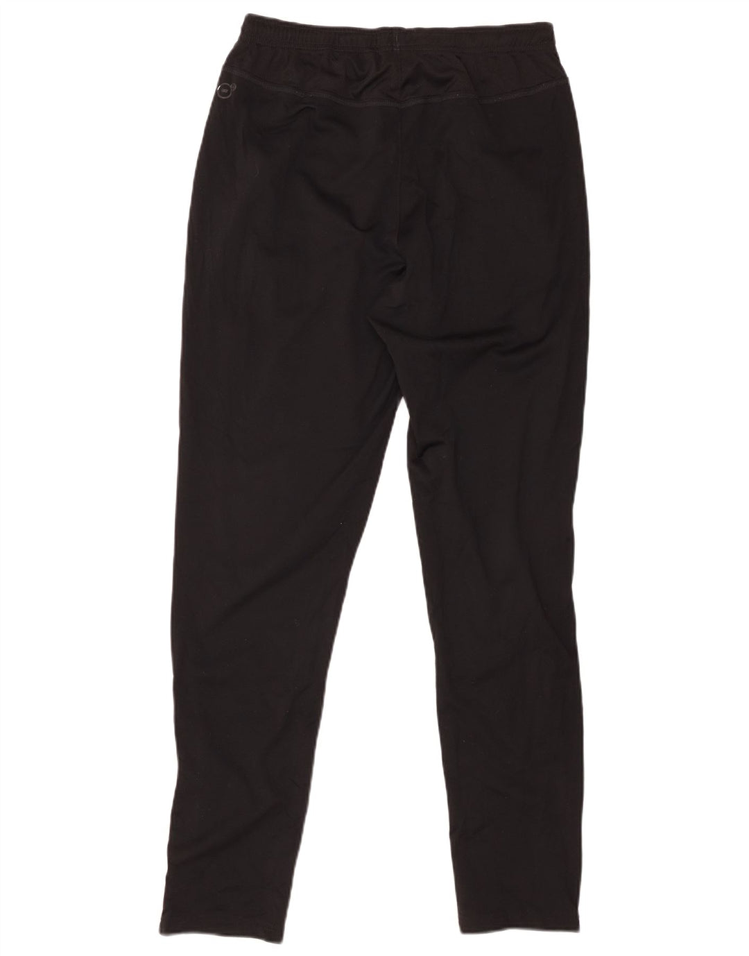 Calça de treino masculina PUMA Graphic preto médio
