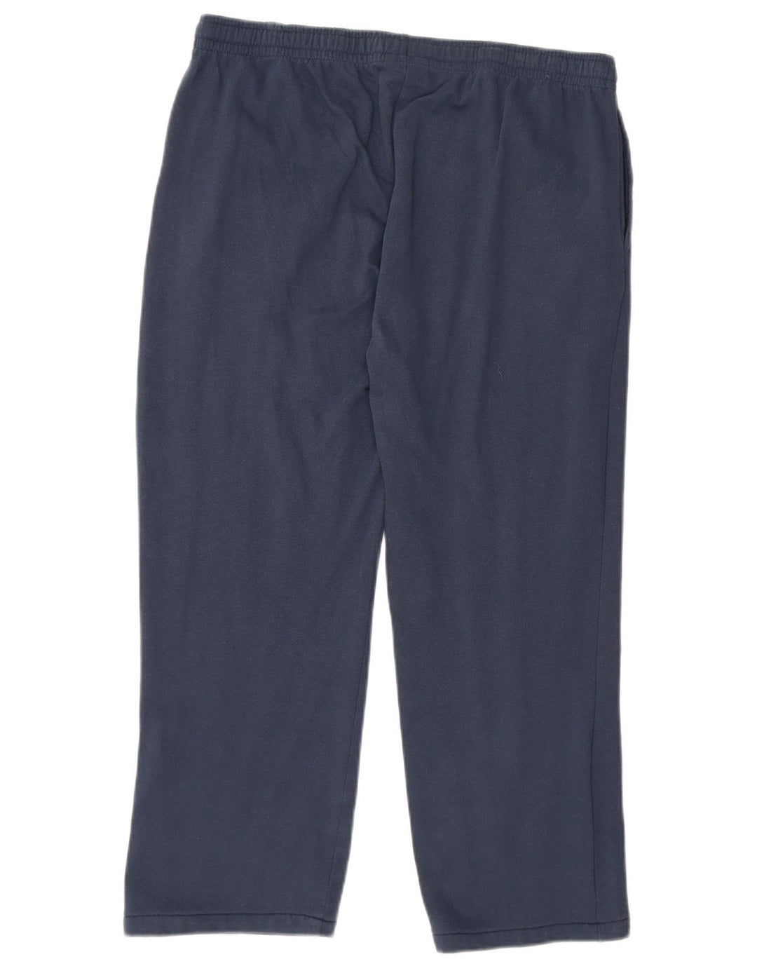 Calça de treino masculina Kappa XL azul marinho