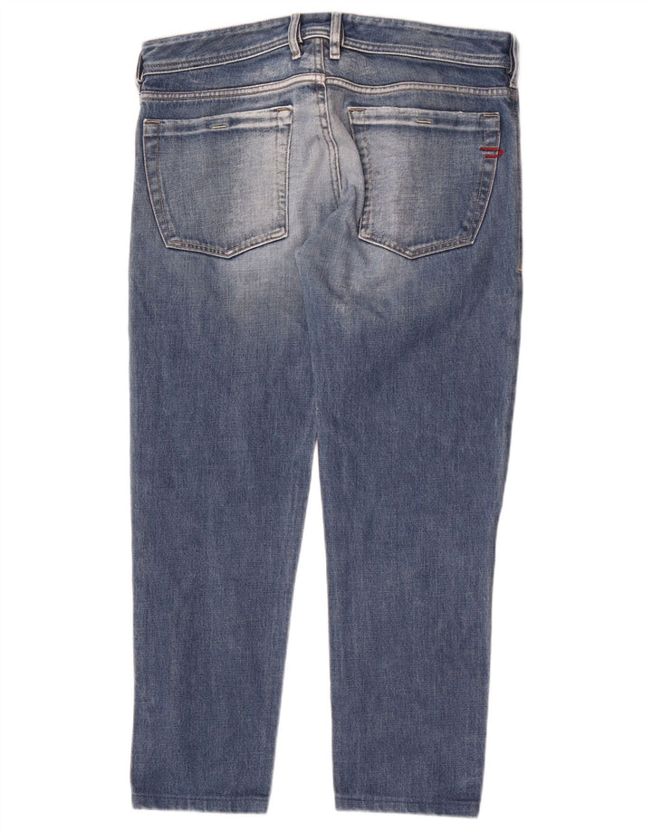 Jeans Slim Masculino Diesel W33 L28 Azul