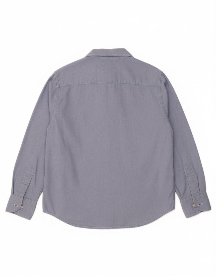 Camisa masculina HARMONT & BLAINE 4-5 anos azul