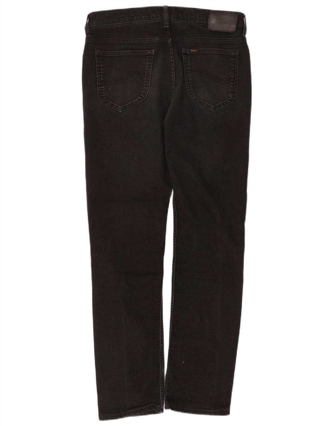 Lee Jeans Slim Feminino W32 L30 Cinza