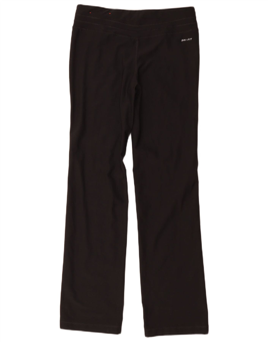 Calça Nike Dri Fit Feminina UK 10 Pequena Poliéster Preta