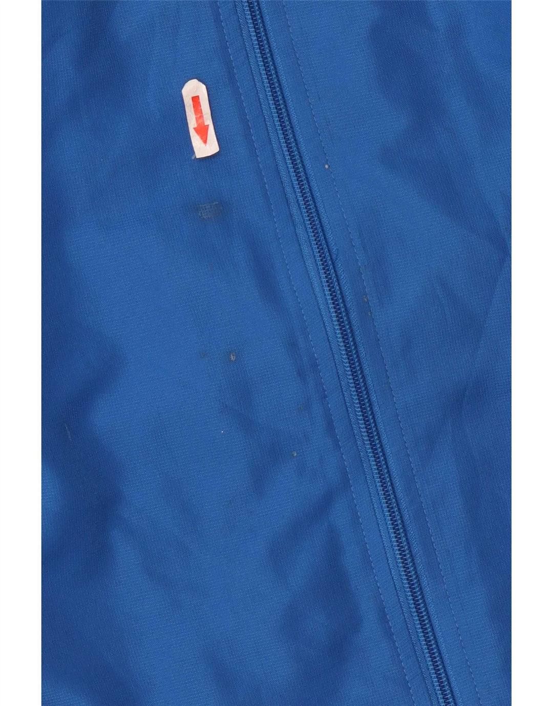 Jaqueta Asics Masculina Graphic Tracksuit XL Azul Colourblock Poliéster