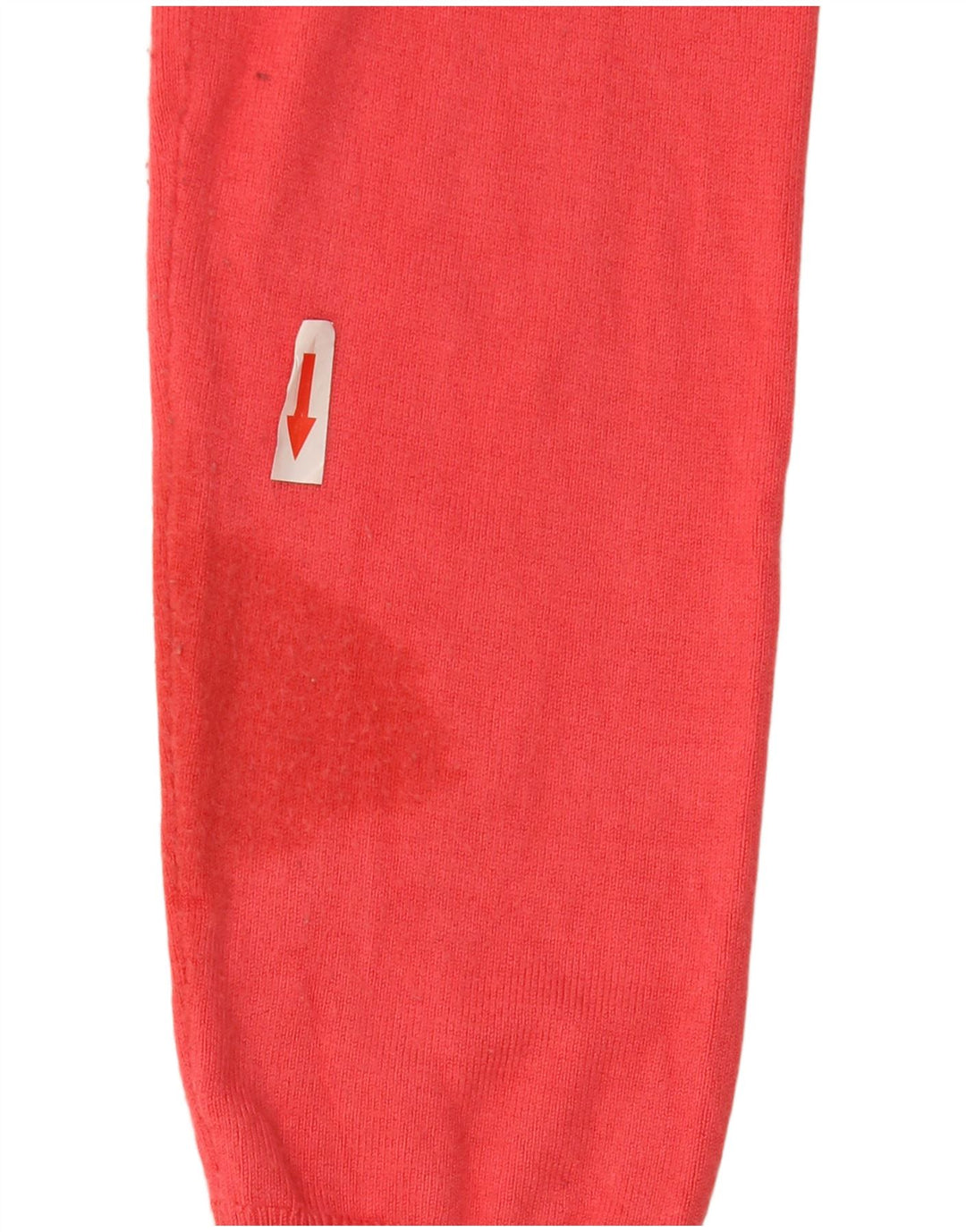 Suéter cardigã feminino Marks & Spencer UK 12 viscose vermelha média
