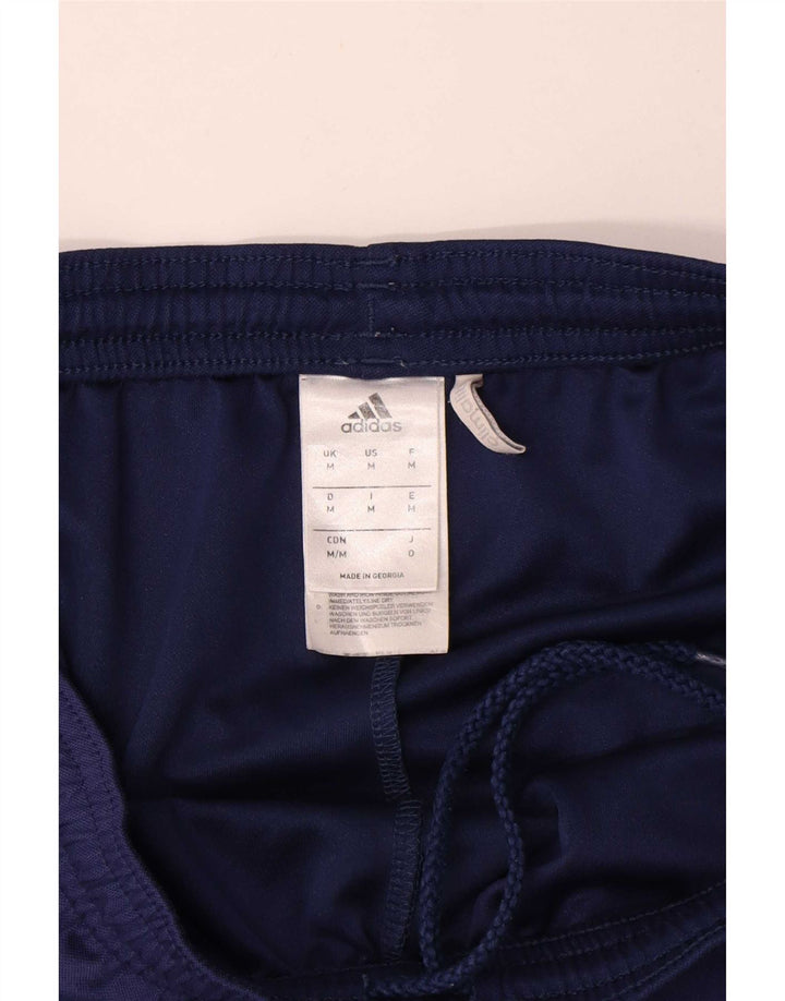 Adidas Masculino Climalite Sport Shorts Médio Azul Marinho Poliéster