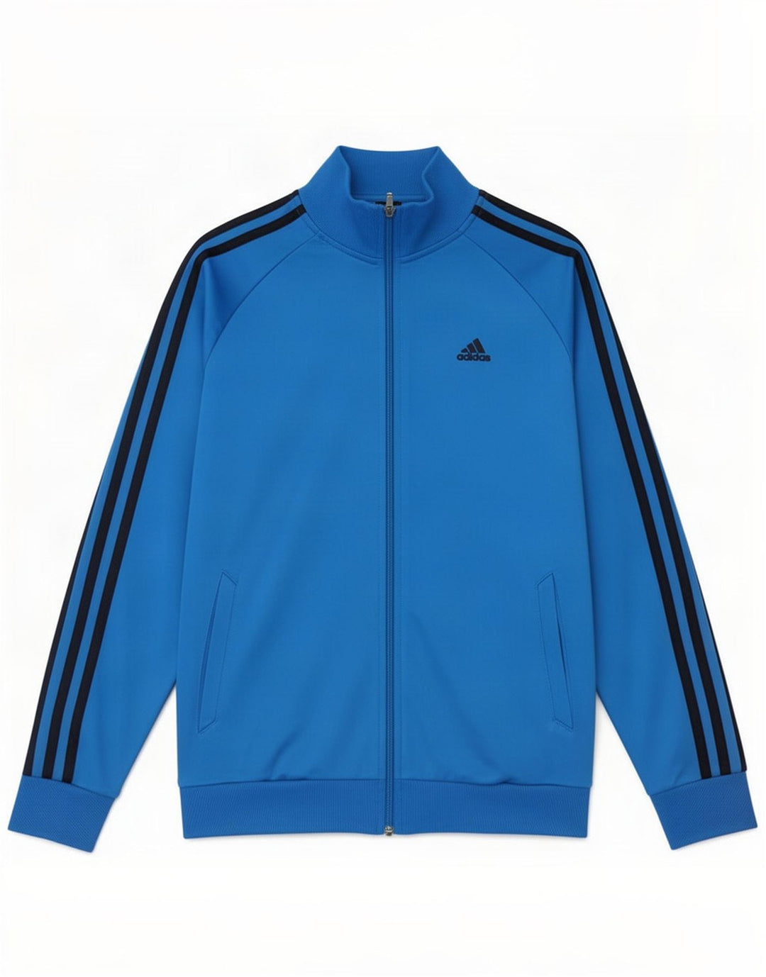 Casaco de treino Adidas Boys Clima 365 15-16 anos azul poliéster