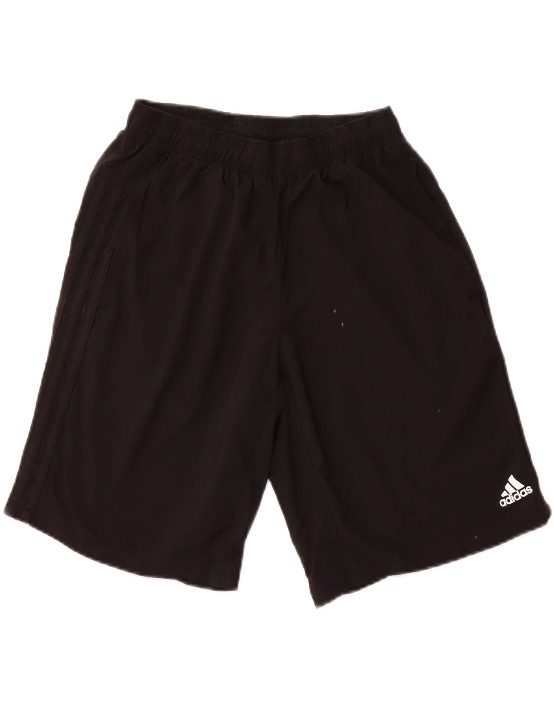 ADIDAS Mens Climalite Sport Shorts Médio Preto Poliéster