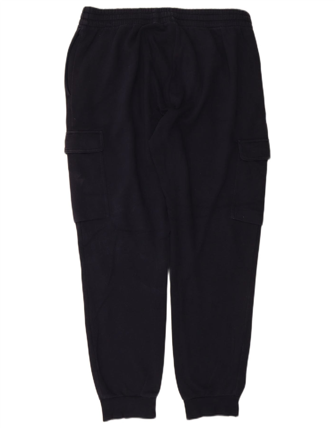 ADIDAS Mens Cargo Tracksuit Calças Joggers XL Azul Marinho