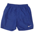 Calções desportivos Nike Boys 13-14 anos XL azul poliéster
