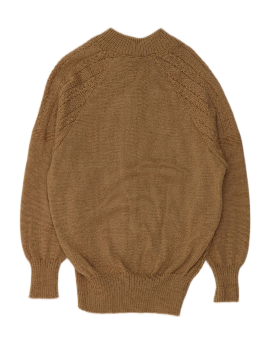 Suéter cardigã feminino CHIC IT 48 XL bege