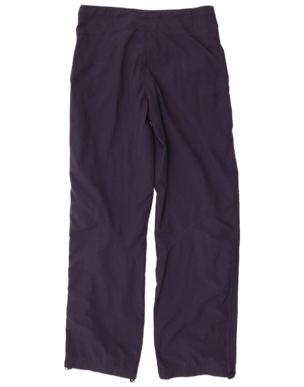 Calça Adidas Masculina Reta Impermeável W28 L32 Azul Marinho Xadrez Poliamida