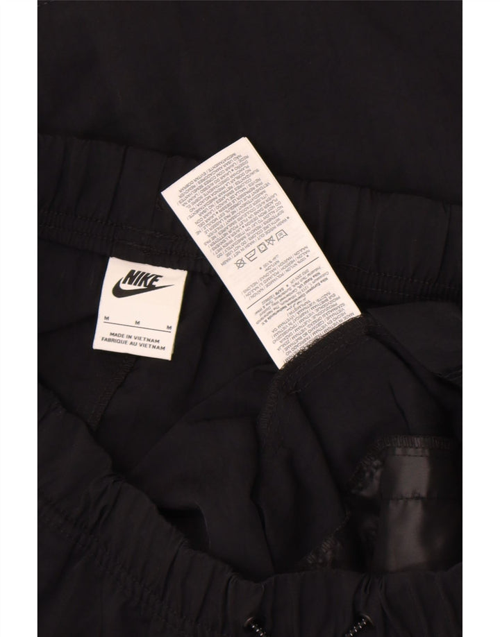 Saia Nike Feminina UK 14 Médio Preto Nylon